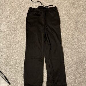 Classic Black Men's Joggers